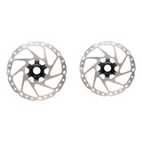 Par Disco Rotor Shimano Sm rt64 140mm 160mm