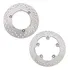 Par Discos De Freio Xmax 250 2020 2024 Diant   Tras Gp