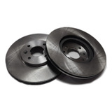 Par Discos Freio Diant Laguna Megane Scenic 99 00 01 02 03