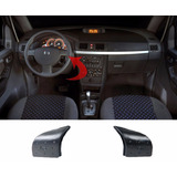 Par Do Acionador Da Buzina Volante Meriva Montana Corsa