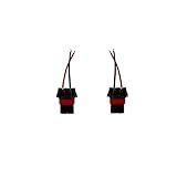 Par Do Conector Chicote Farol De Milha Todos HB3 HB4