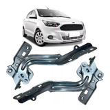 Par Dobradiça Braço Capo Ford Ka 2014 2015 2016 2017 A 2021