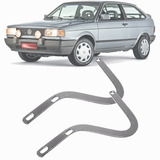 Par Dobradiça Braço Capô Gol Quadrado 1980 1994