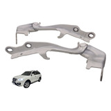 Par Dobradiça Braço Capo Lifan X60 2013 2014 Usado