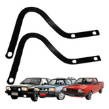 Par Dobradiça Braço Capô Vw Gol Parati Saveiro 80 94 Quadrad