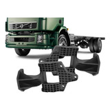 Par Dobradiça Capô Grade Diant Volvo Vm 260 270 20491661