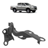 Par Dobradiça Capô Hilux 2005 2006 2007 2008 A 2015 Preto