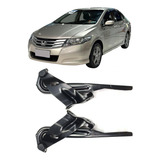 Par Dobradiça Capô Honda City 2010 2011 2012 2013 2014 Novo