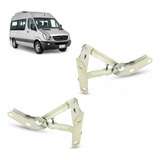 Par Dobradiça Capô Mercedes Benz Sprinter 2012 13 14 16 2017