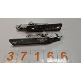 Par Dobradiça Capo Mercedes Classe A190 2003 37166 Cx135