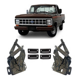Par Dobradiça Do Capo Ford F1000 F4000 F100 De 1972 A 1992