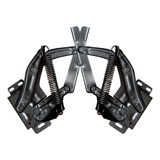 Par Dobradiça Do Capo Ford F1000 Ou F4000 1975 A 1992