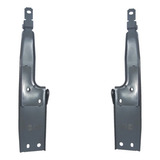 Par Dobradiça Grade Frontal Capo Superior Volvo Fh Após 2004