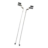 Par Dobradica Notebook Toshiba