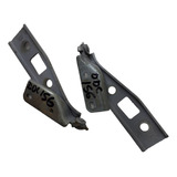 Par Dobradiças Capô Ford Ecosport E Fiesta 03 12 2s6516801ab