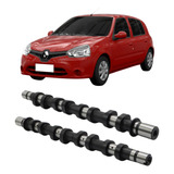 Par Eixo Comando Válvulas Renault Clio 1 6 16v K4m 1999 2014
