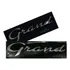Par Emblema Letreiro Lateral Grand Original Grand Siena 2016