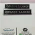 Par Emblema Plaqueta Gran Luxo Dodge Polara Original
