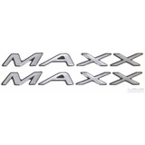 Par Emblemas Maxx 