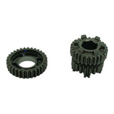Par Engrenagem 4 Marcha Crf230 Original Honda