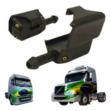 Par Esguicho Brucutu Ejetor Parabrisa Volvo Fh Nh Até 2014