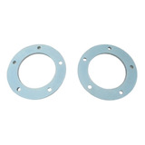 Par Espaçador Alargador De Roda Fusca Kombi 5x205 10mm
