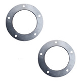 Par Espaçador De Roda Universal Fusca Kombi 5x205 10mm 