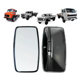 Par Espelho Retrovisor Externo Caminhão Vw 2005 Vidro Plano