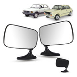 Par Espelho Retrovisor Fiat