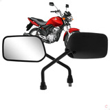 Par Espelho Retrovisor Honda Cg Titan Fan 125 150 94 A 18