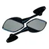 Par Espelho Retrovisor Kasinski Comet Hyosung Gtr 250 650