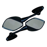Par Espelho Retrovisor Kasinski Comet Hyosung Gtr 250 650