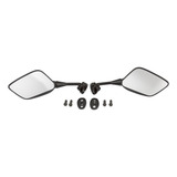 Par Espelho Retrovisor Kasinski Comet Hyosung Gtr 250 650
