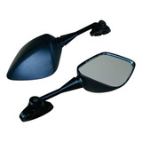 Par Espelho Retrovisor Kasinski Comet Hyosung Gtr 250 650