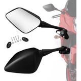 Par Espelho Retrovisor Kasinski Comet Hyosung Gtr 250 650