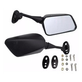 Par Espelho Retrovisor Kasinski Comet Hyosung Gtr 250 650