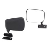 Par Espelho Retrovisor Opala