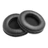 Par Espumas Almofadas Compatíveis Sony Mdr Zx330bt Zx330 Bt 