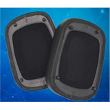 Par Espumas Almofadas Para Razer Tiamat 7 1 V2 Com Suporte Cor Preto