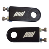 Par Esticador De Corrente Bmx Race Eixo 10mm Nottable Preto