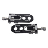 Par Esticador De Corrente Box One Bmx Race 2 Furos Preto