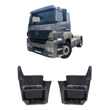 Par Estribo Cabine Caminhão Mb Axor 2540 2544 2644 C pisante