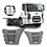 Par Estribo Dir Esq Ford Novo Cargo 1719 1723 2423 2429 1319