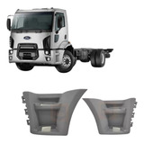 Par Estribo Ford Cargo Rodov 2012 1319 1519 1719 1723 Fibra