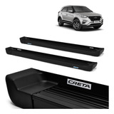 Par Estribo Lateral Prime Preto Pisante Creta 2017 2024
