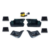 Par Estribo Superior Inferior Tapete Iveco Vertis 90v