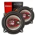 Par Falante Triaxial Bravox B3x50x Som Automotivo 5 Pol 100w