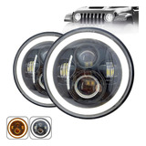 Par Farol Angel Eyes Defender Led