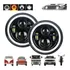 Par Farol Angel Eyes Passat Variante Harley Atron 5 75 Poleg