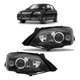 Par Farol Astra 2007 2008 2009 2010 2011 2012 Fume